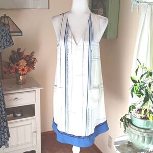 Ana Sousa Striped Dress, Beachy, Coastal Cowgirl